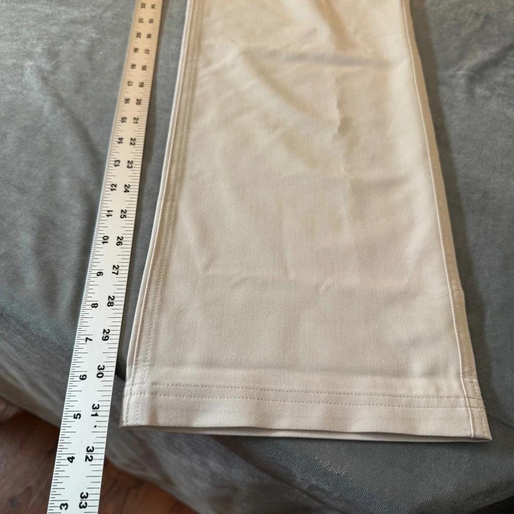 FIGS Mens Cairo Cargo Scrub Pants XLT Khaki Straight Medical Nursing Healthcare